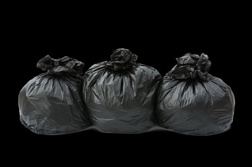 Different sizes of skips available for hire in Purley