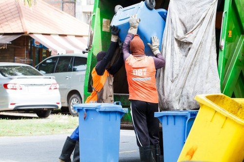 Professional skip hire service in Purley