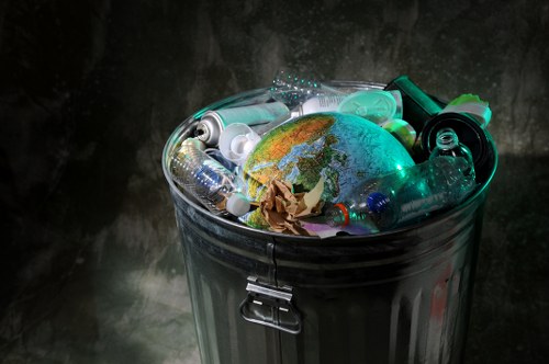 Eco-friendly construction waste recycling process