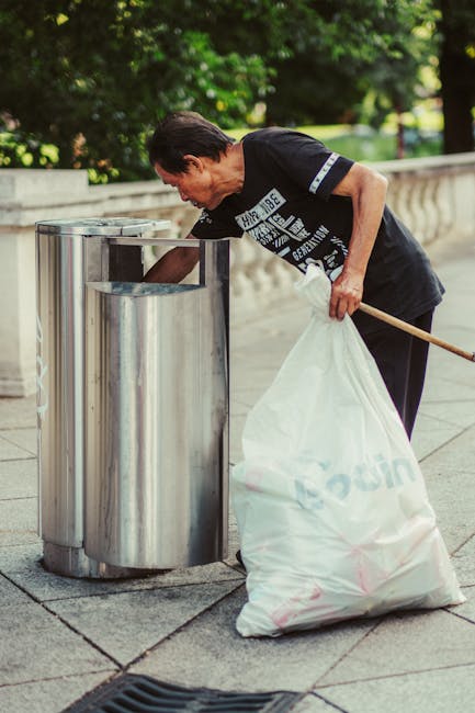 CR8 rubbish collection guide for Purley High Street homes